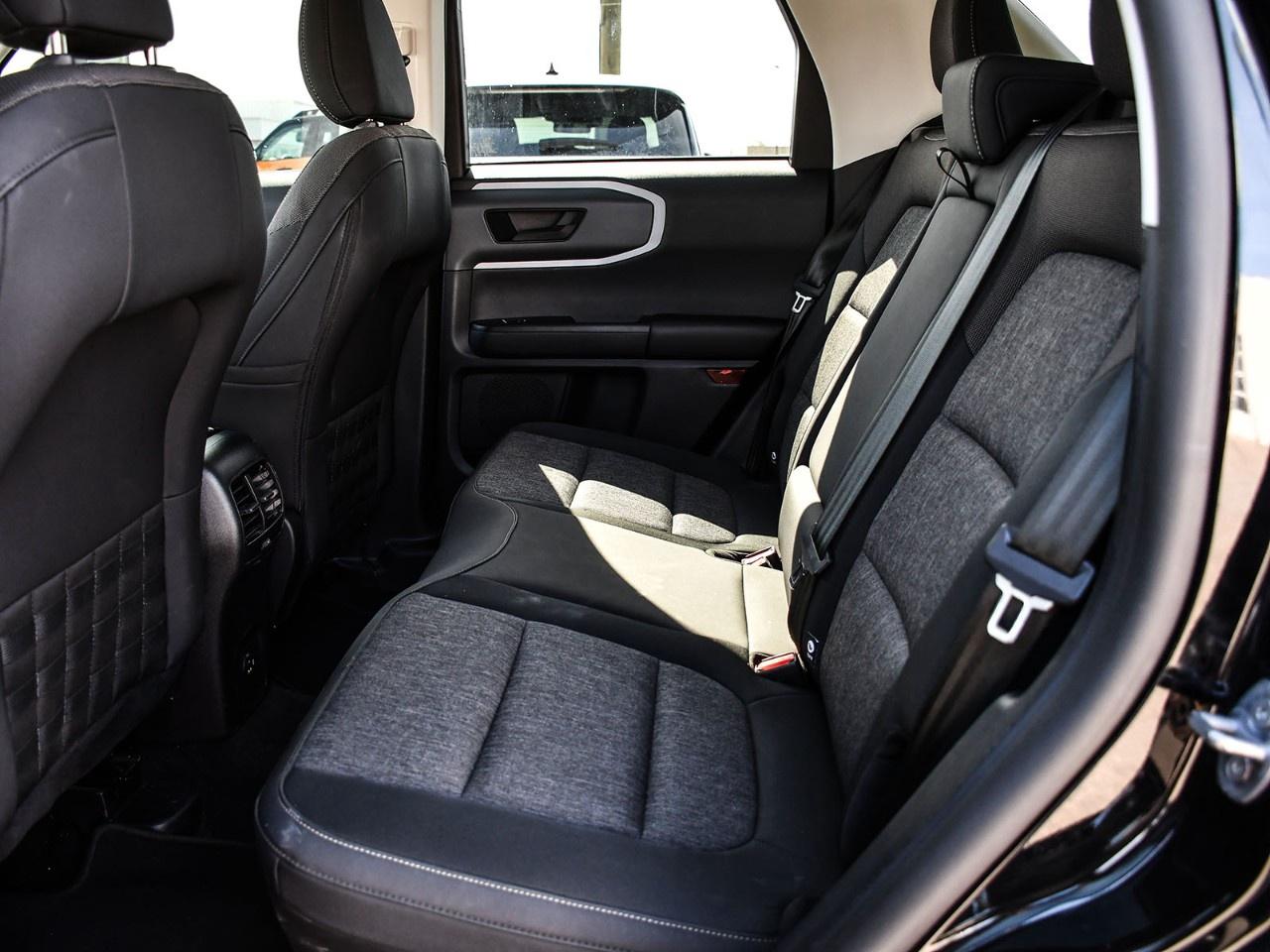 2024 Ford Bronco Sport Big Bend 4x4 Photo