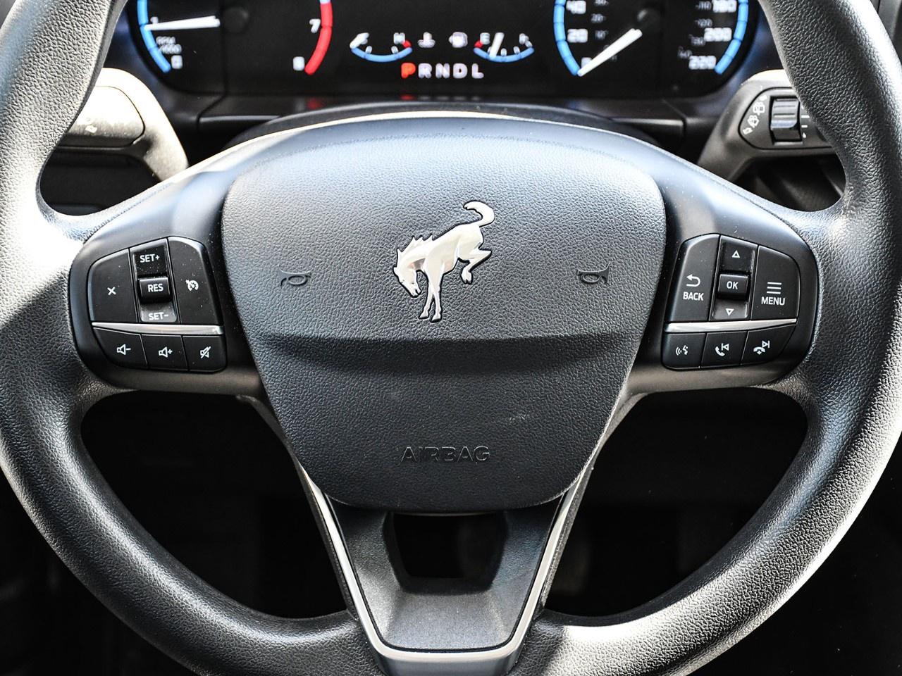 2024 Ford Bronco Sport Big Bend 4x4 Photo