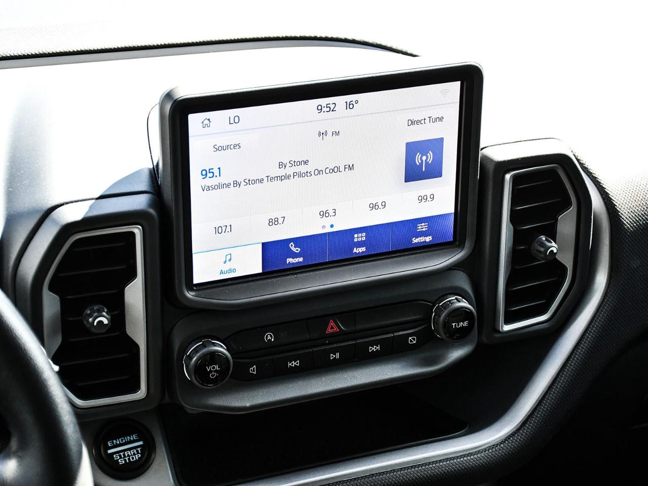 2024 Ford Bronco Sport Big Bend 4x4 Photo