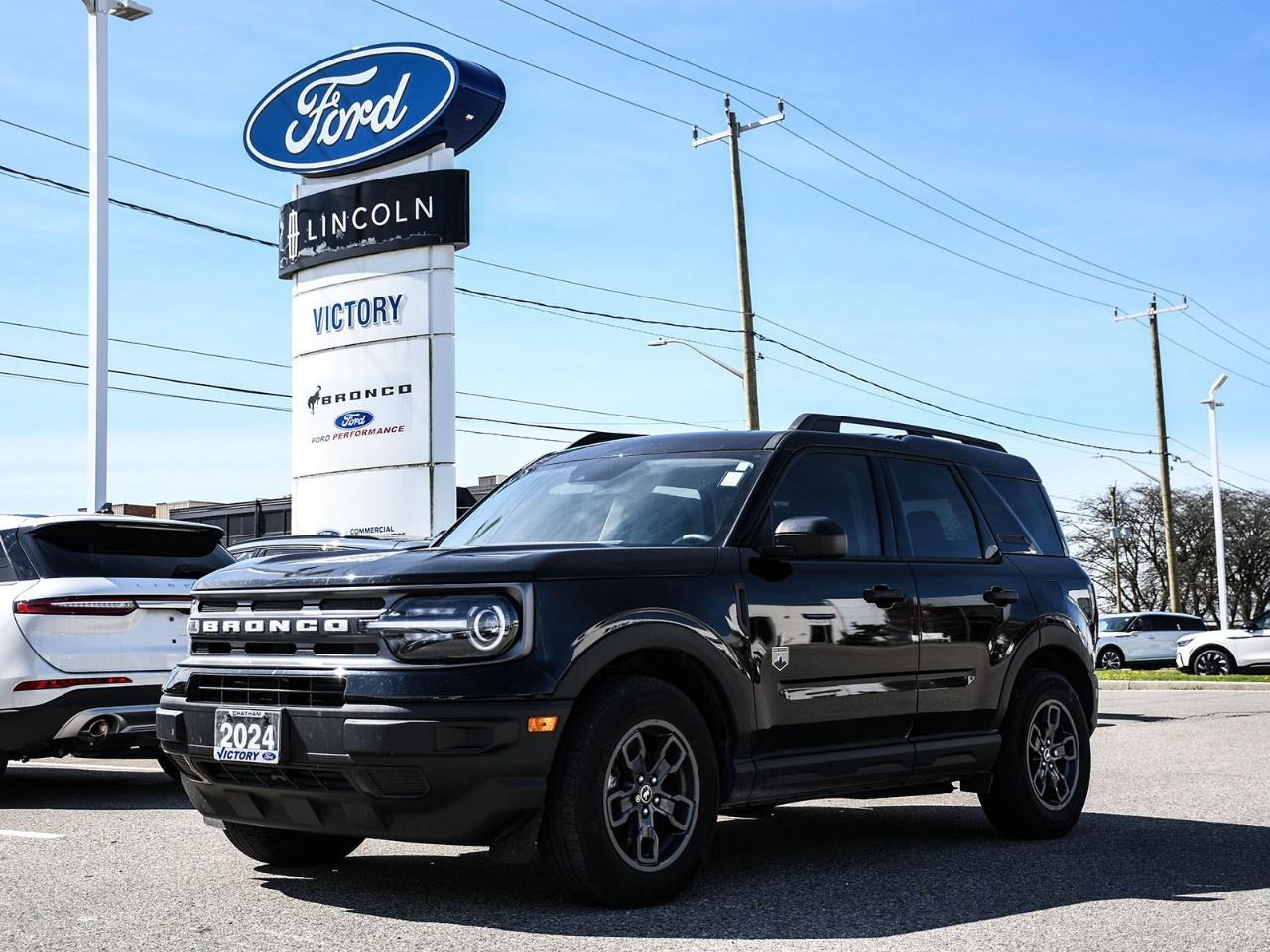 2024 Ford Bronco Sport Big Bend 4x4 Photo
