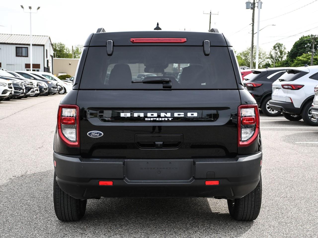 2024 Ford Bronco Sport Big Bend 4x4 Photo4