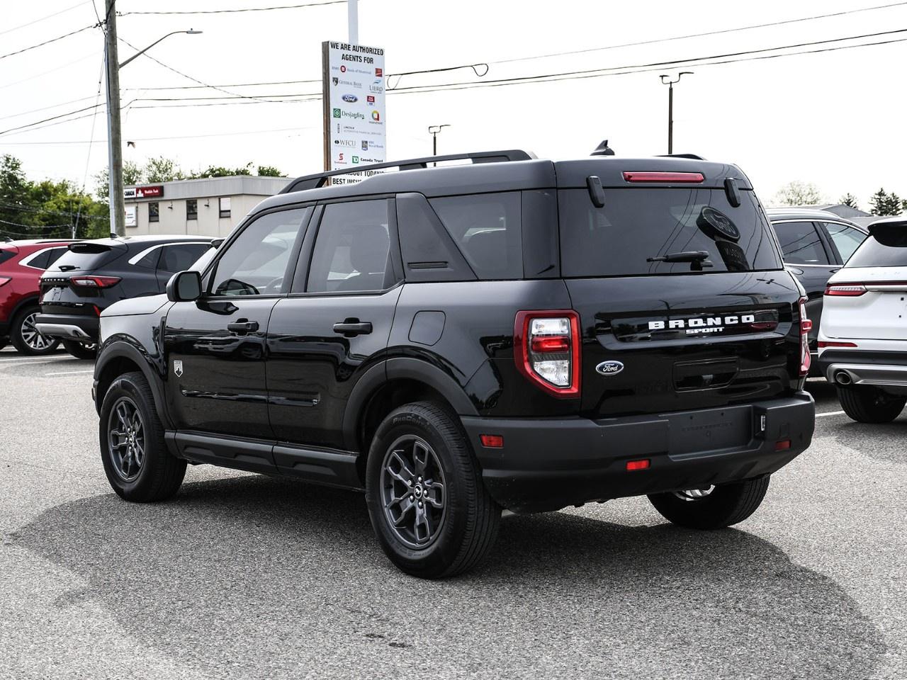2024 Ford Bronco Sport Big Bend 4x4 Photo