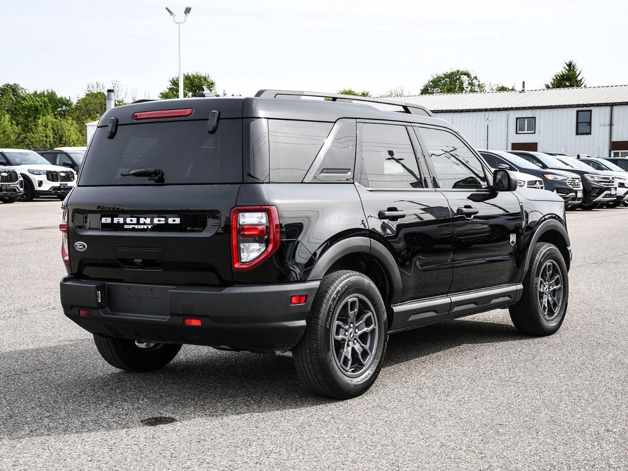 2024 Ford Bronco Sport Big Bend 4x4 Photo