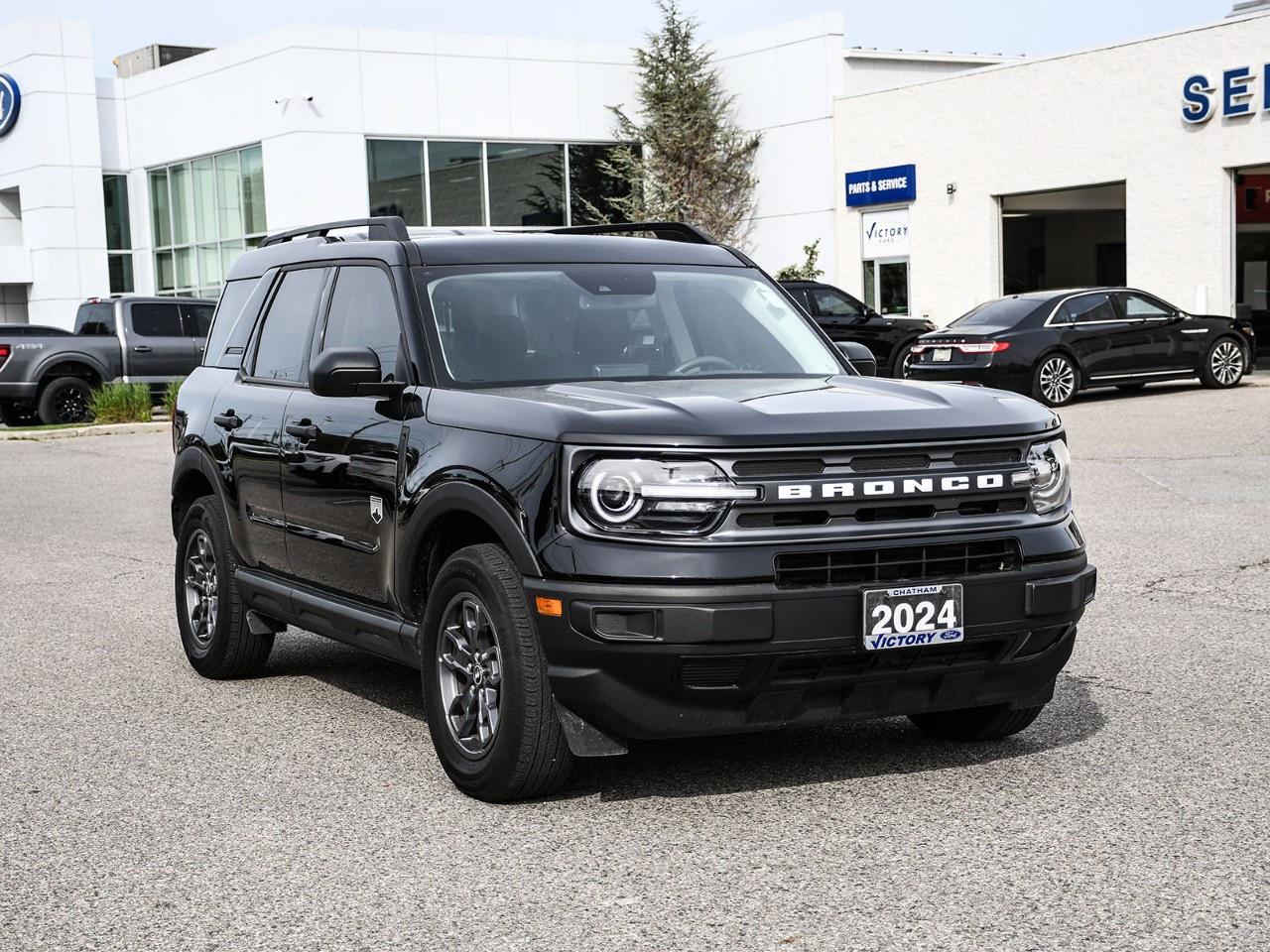 2024 Ford Bronco Sport Big Bend 4x4 Photo