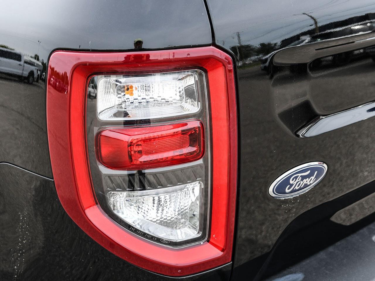 2024 Ford Bronco Sport Big Bend 4x4 Photo