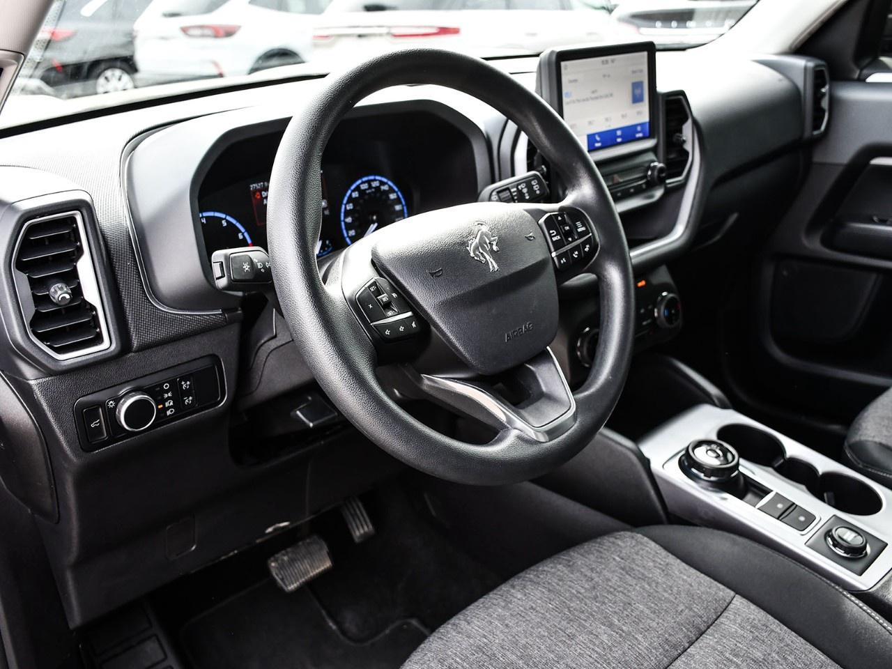 2024 Ford Bronco Sport Big Bend 4x4 Photo
