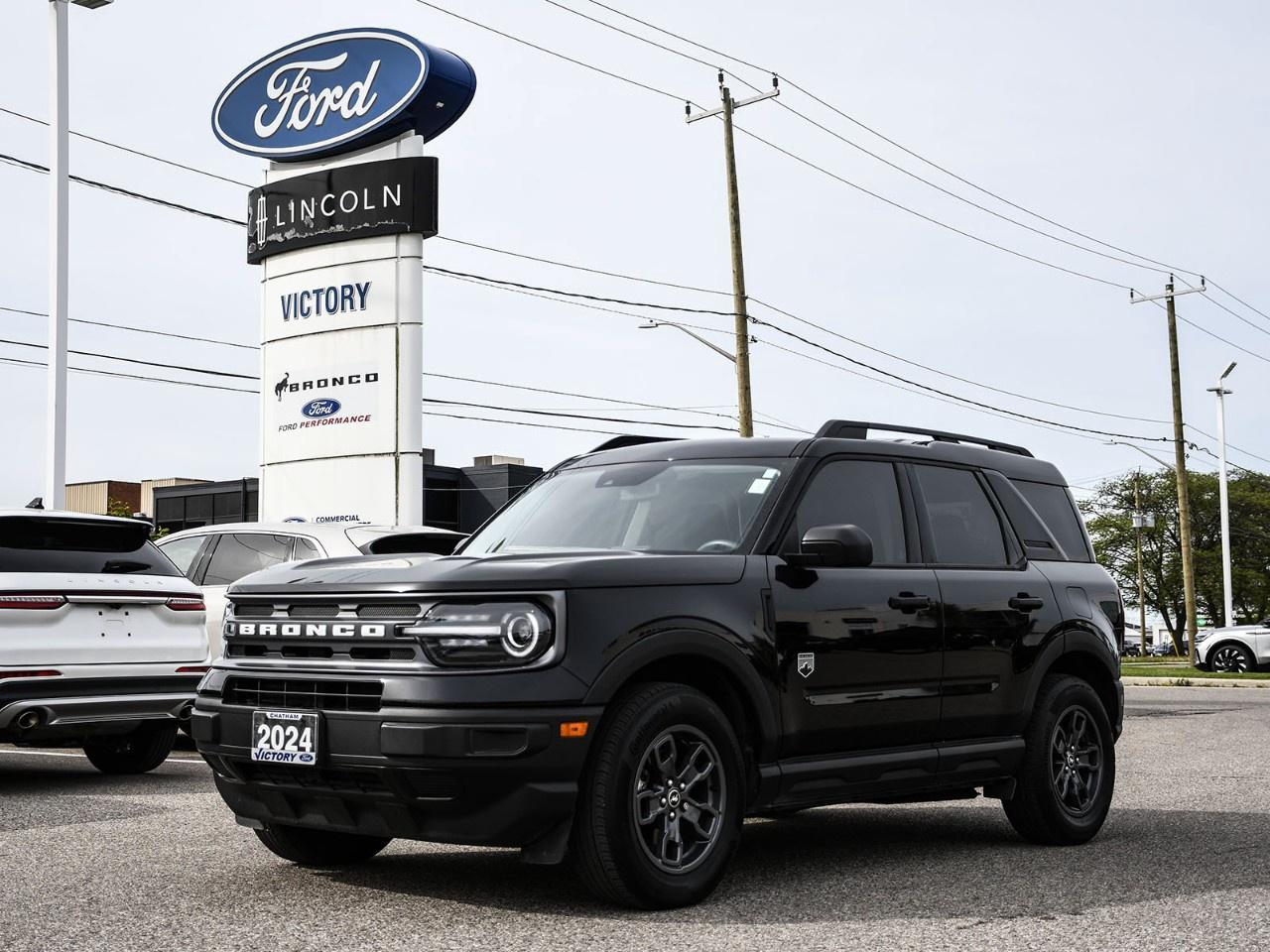 2024 Ford Bronco Sport Big Bend 4x4 Photo
