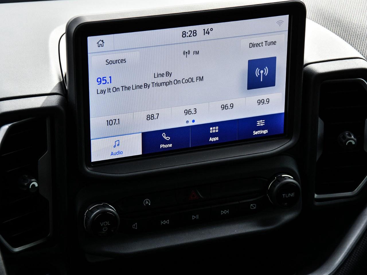 2024 Ford Bronco Sport Big Bend 4x4 Photo