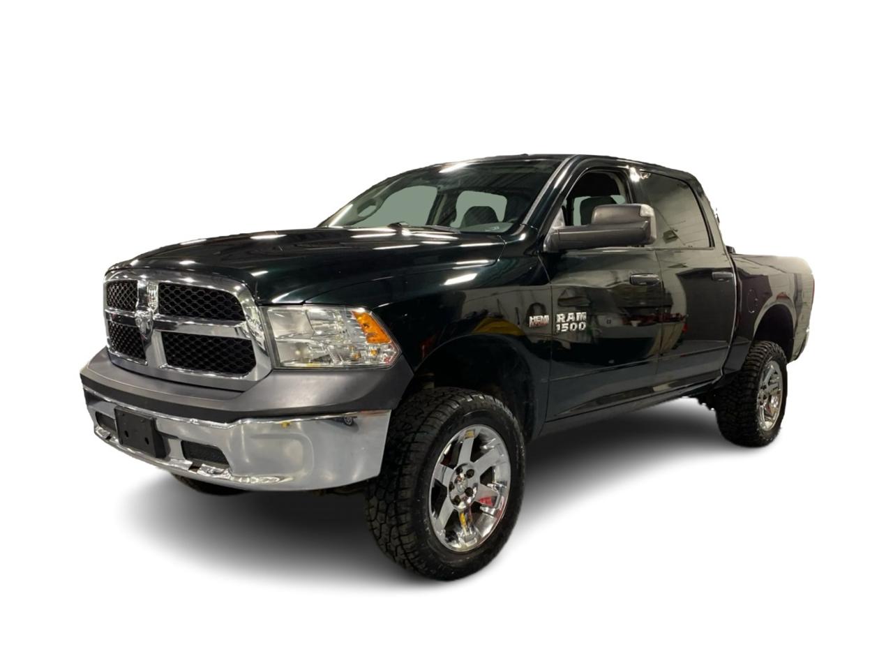 2017 RAM 1500 ST 4X4 HEMI- LIFT KIT Photo