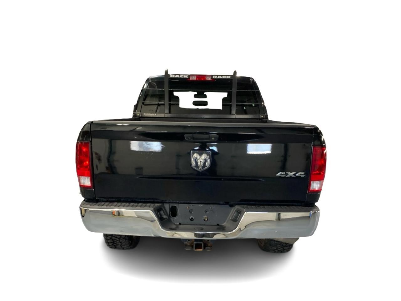 2017 RAM 1500 ST 4X4 HEMI- LIFT KIT Photo