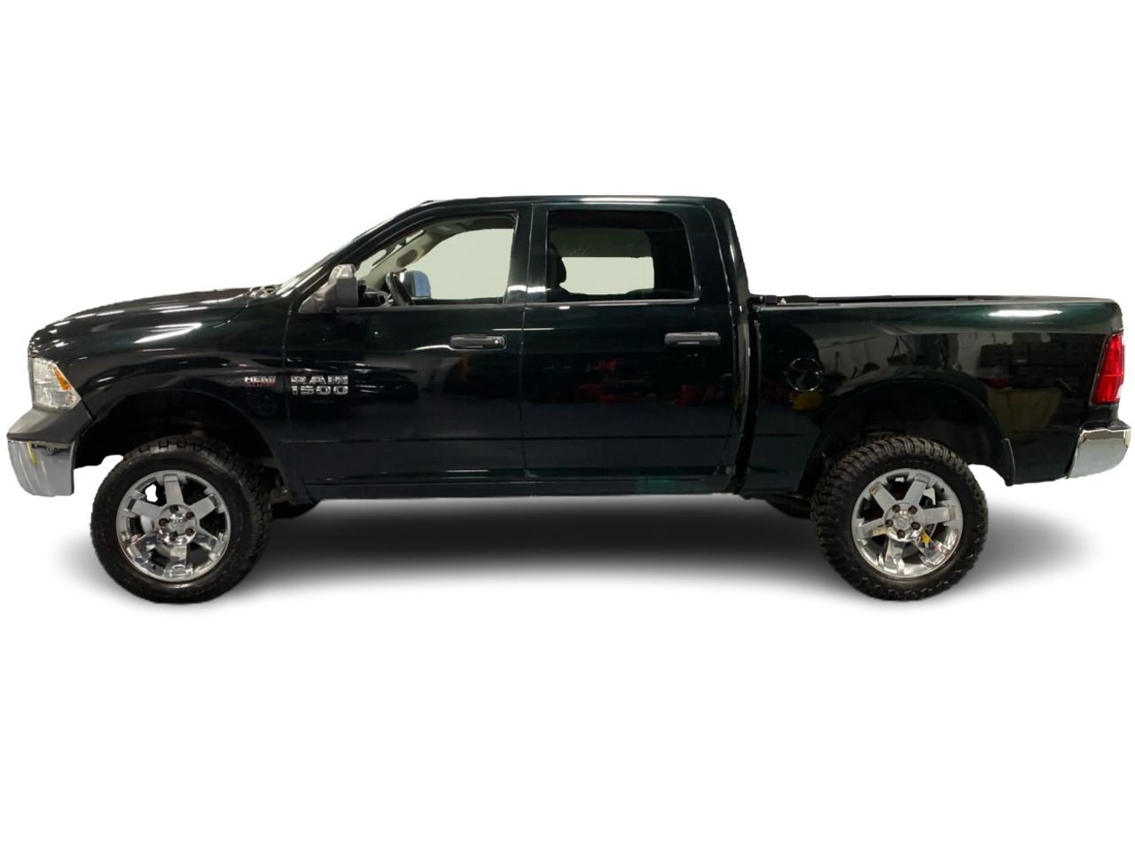 2017 RAM 1500 ST 4X4 HEMI- LIFT KIT Photo