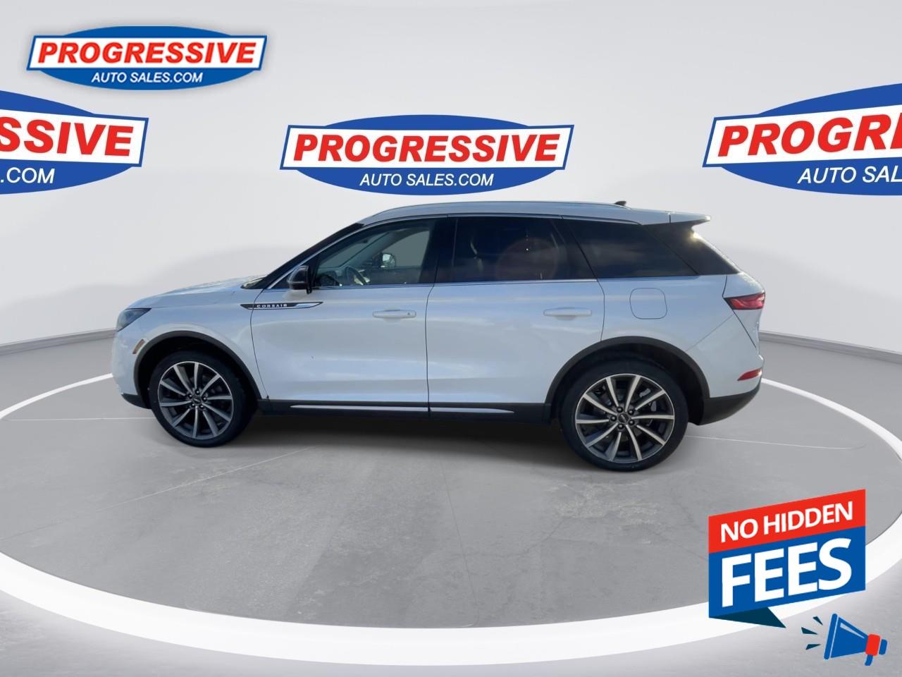 2020 Lincoln Corsair Reserve Photo