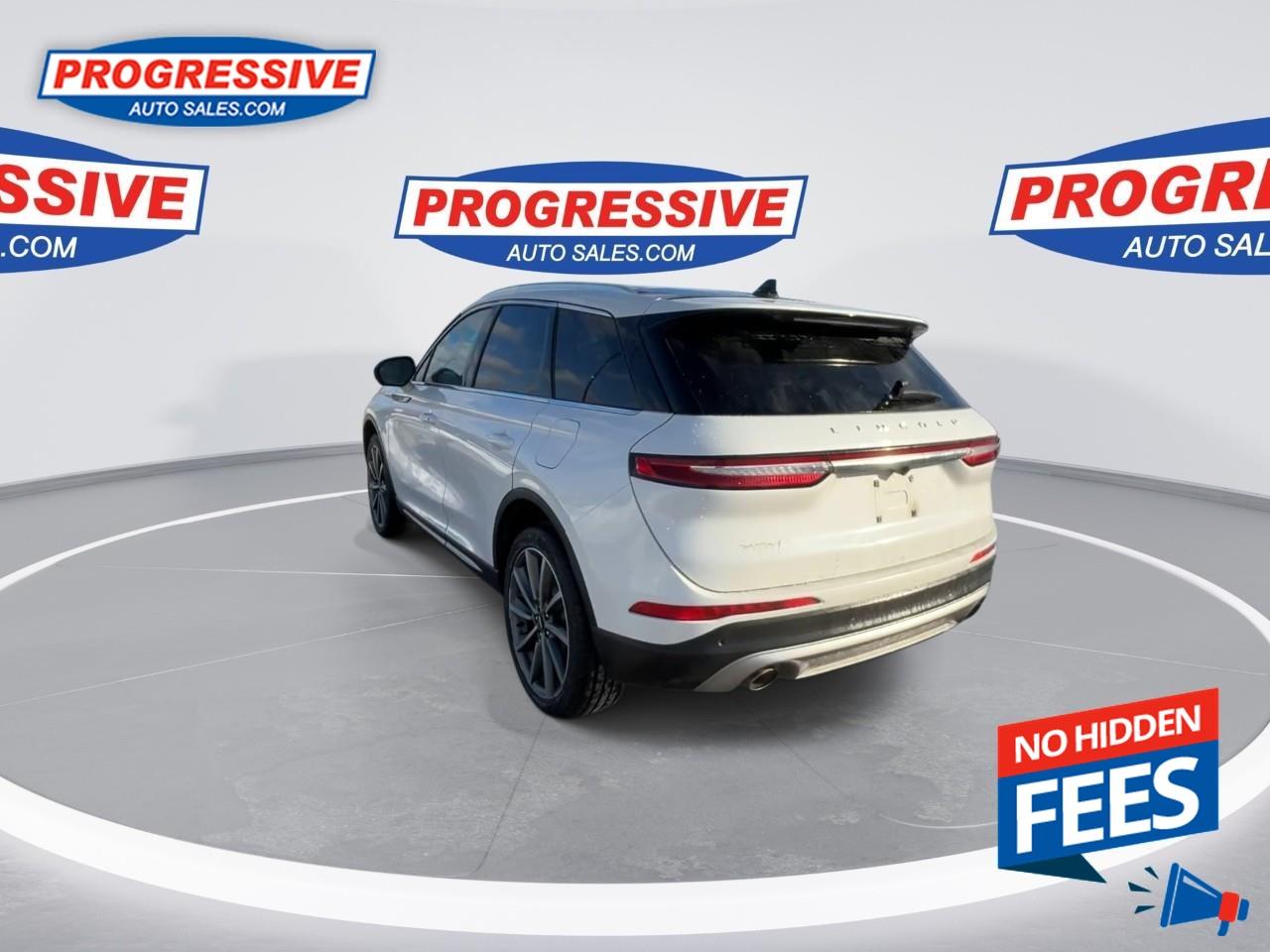 2020 Lincoln Corsair Reserve Photo