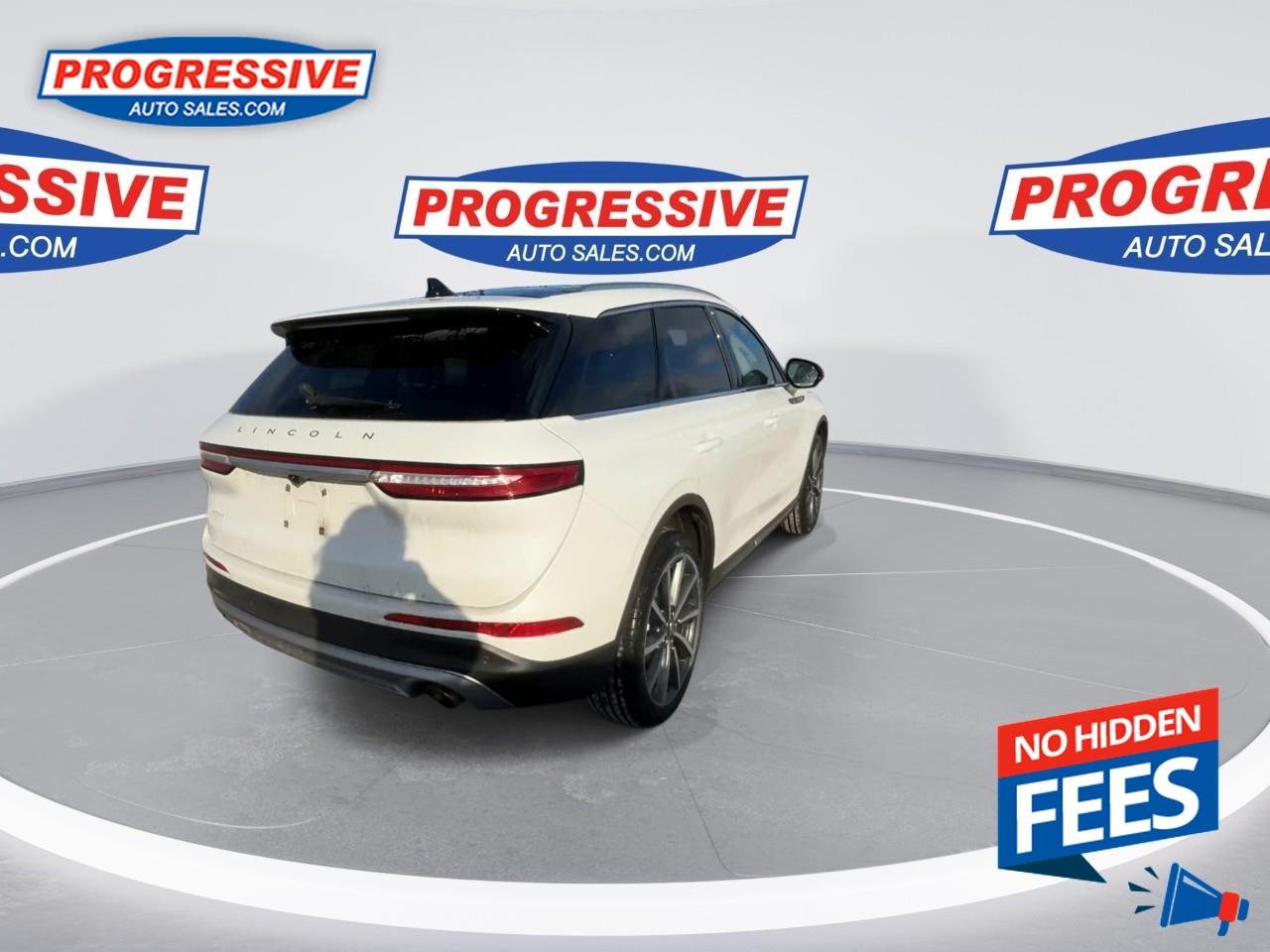 2020 Lincoln Corsair Reserve Photo