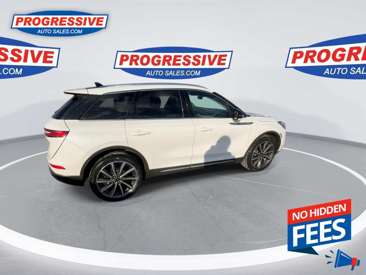 2020 Lincoln Corsair Reserve Photo