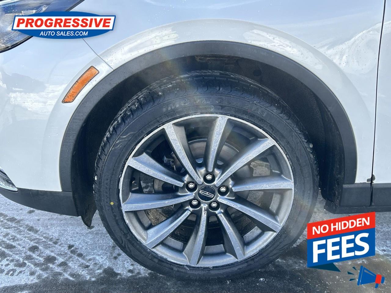 2020 Lincoln Corsair Reserve Photo