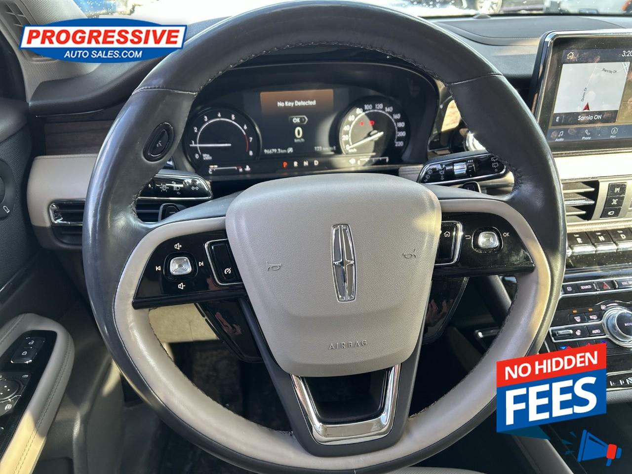 2020 Lincoln Corsair Reserve Photo