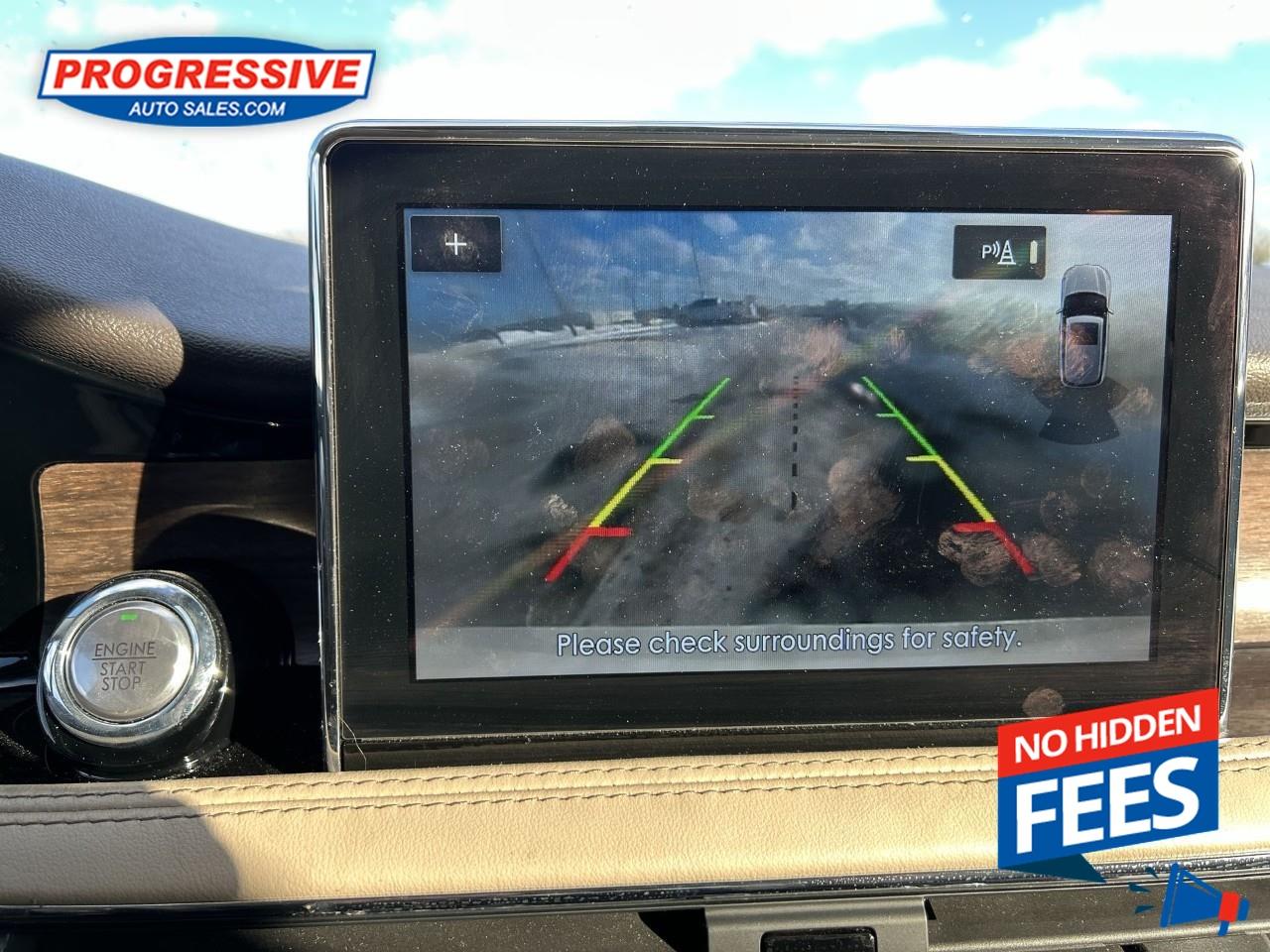 2020 Lincoln Corsair Reserve Photo