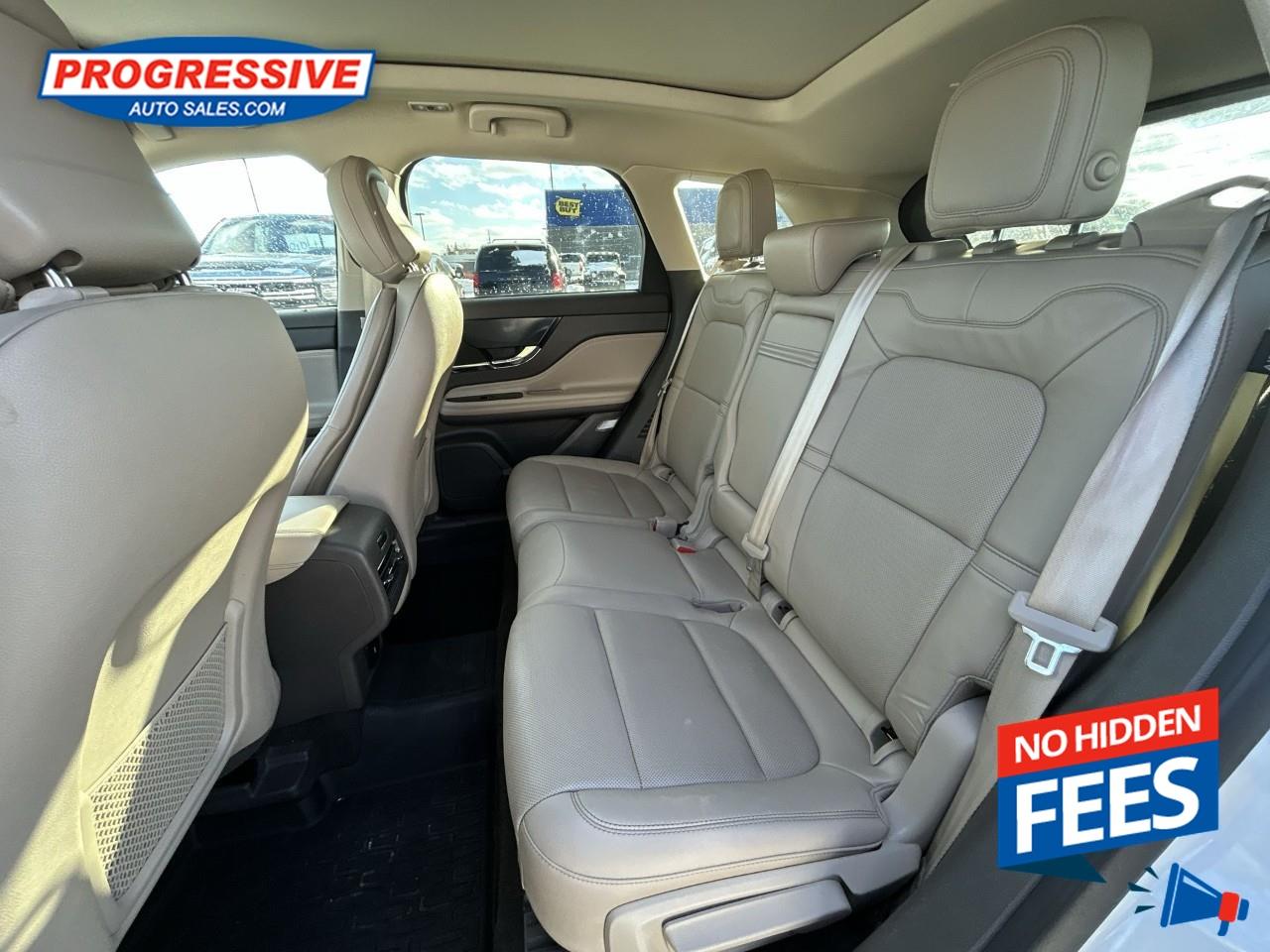 2020 Lincoln Corsair Reserve Photo