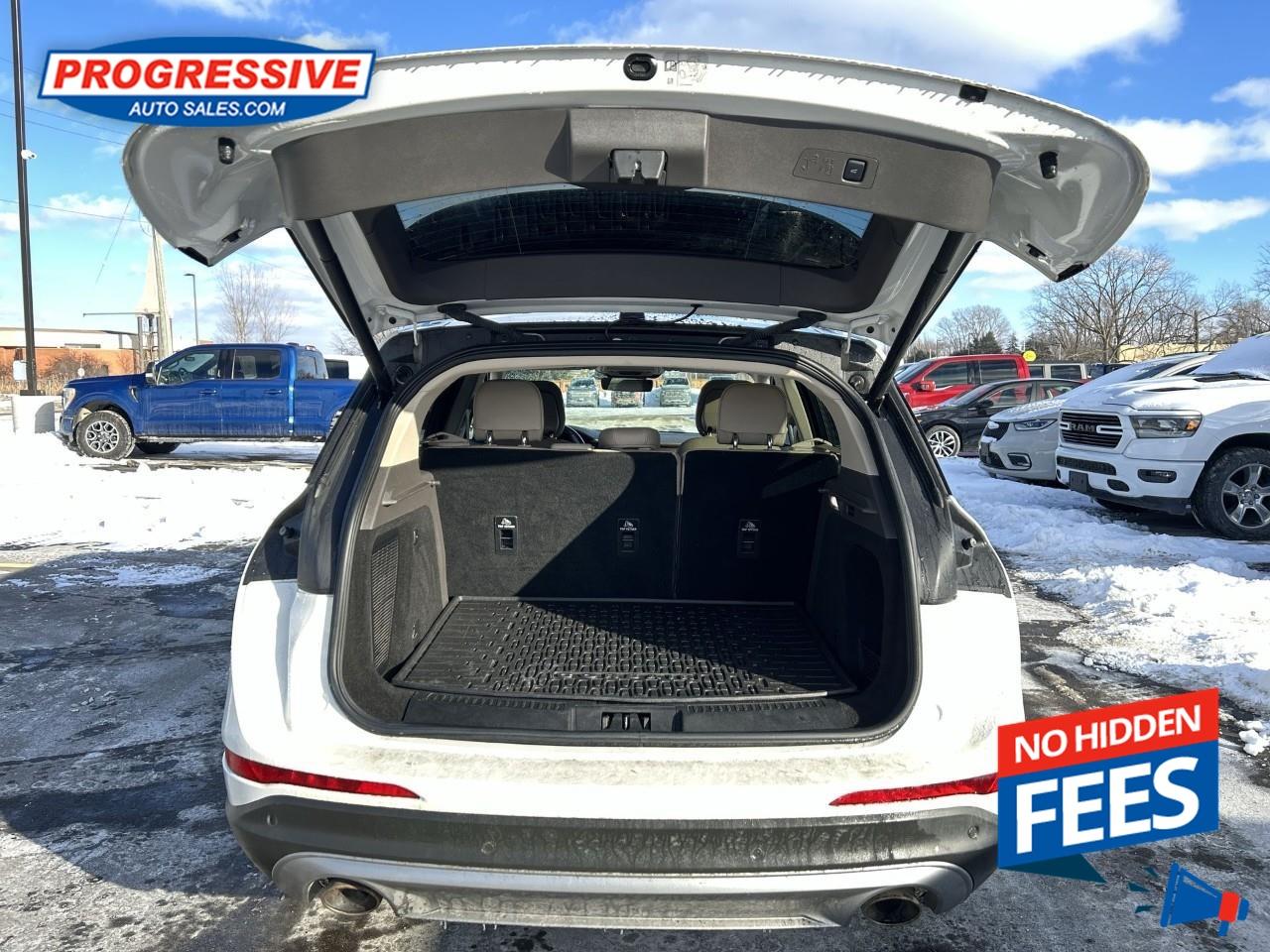 2020 Lincoln Corsair Reserve Photo