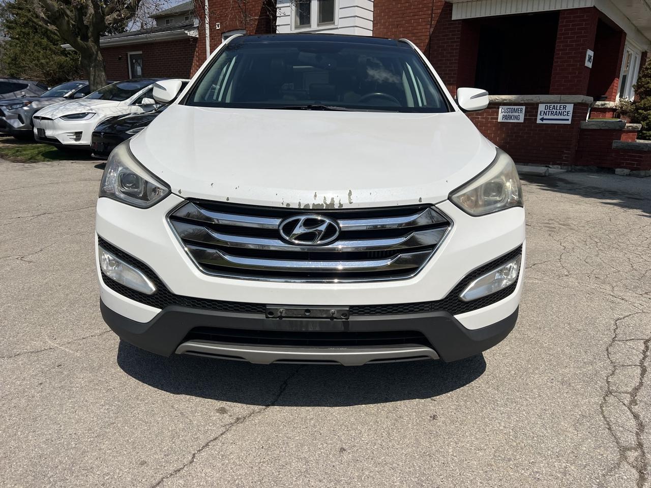 2013 Hyundai Santa Fe Sport 2.0 AWD Photo