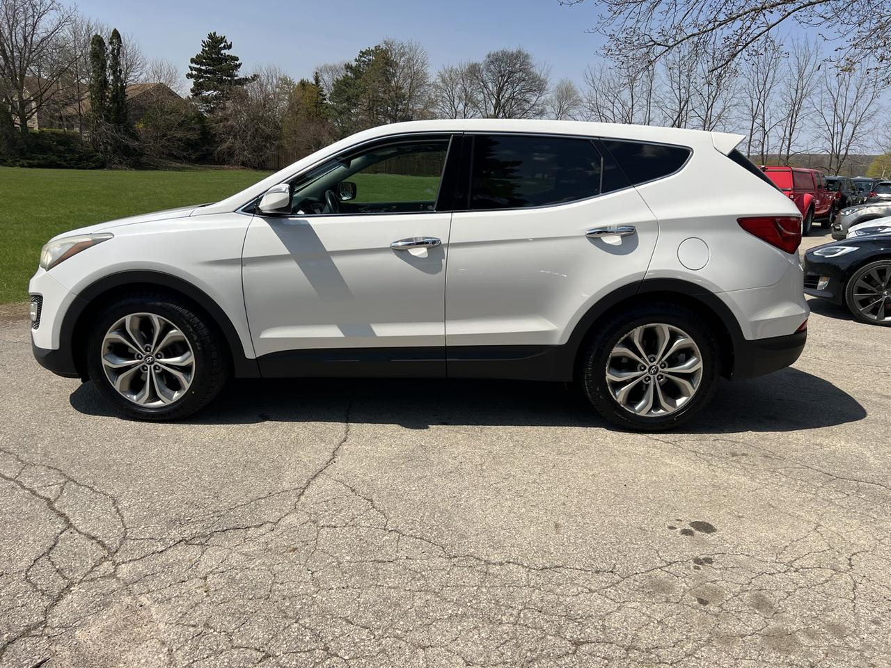 2013 Hyundai Santa Fe Sport 2.0 AWD Photo