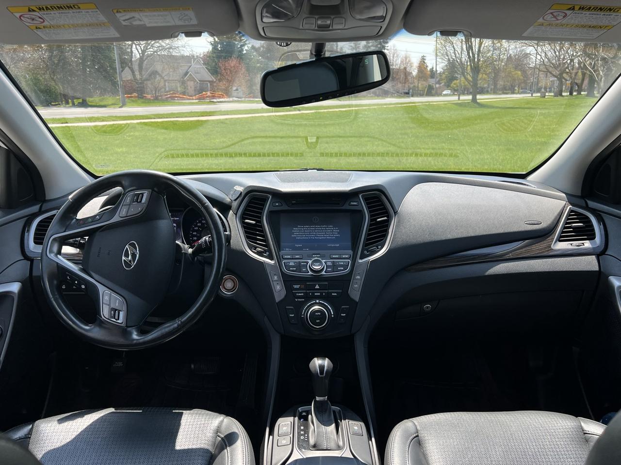 2013 Hyundai Santa Fe Sport 2.0 AWD Photo