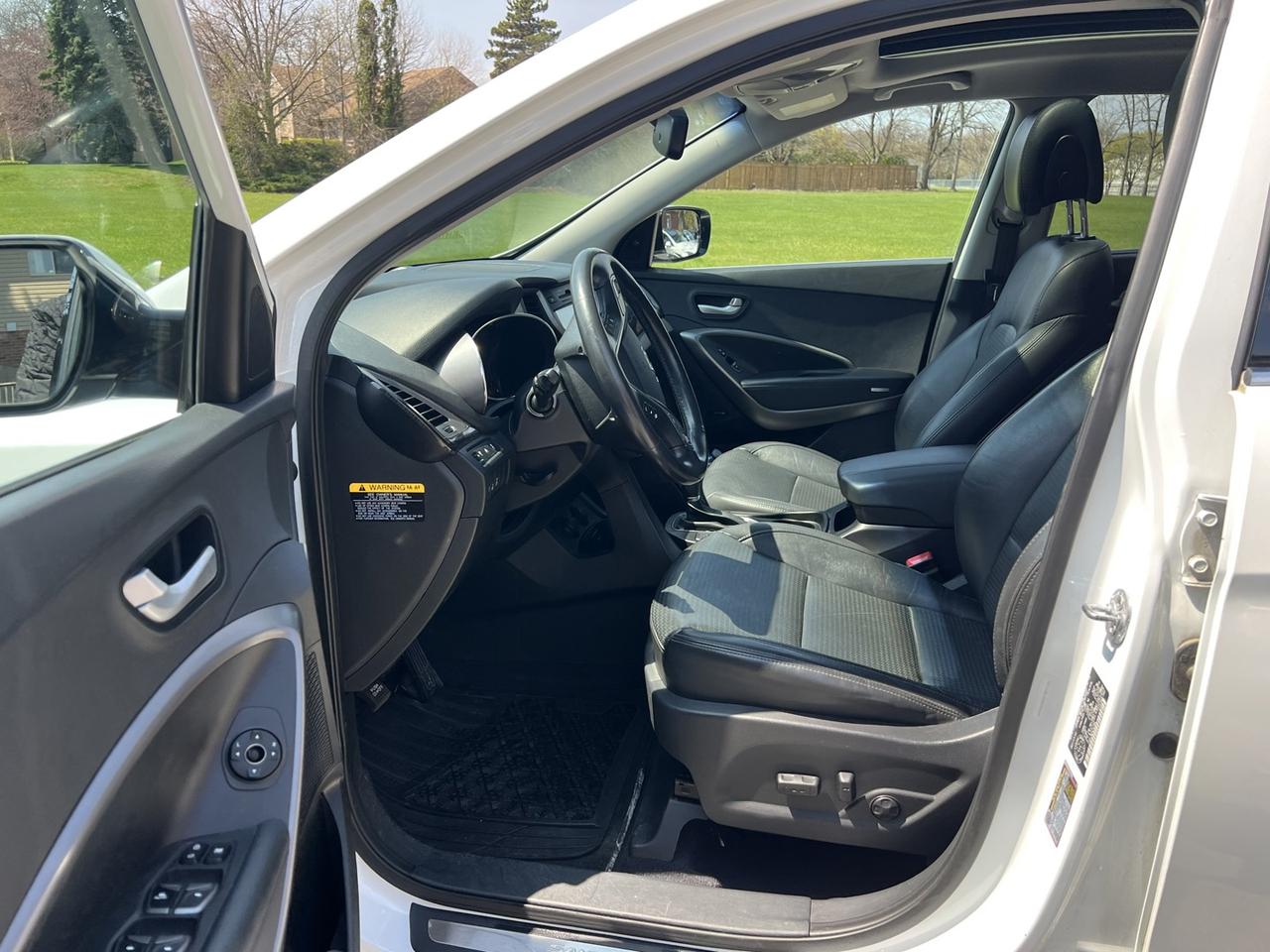 2013 Hyundai Santa Fe Sport 2.0 AWD Photo