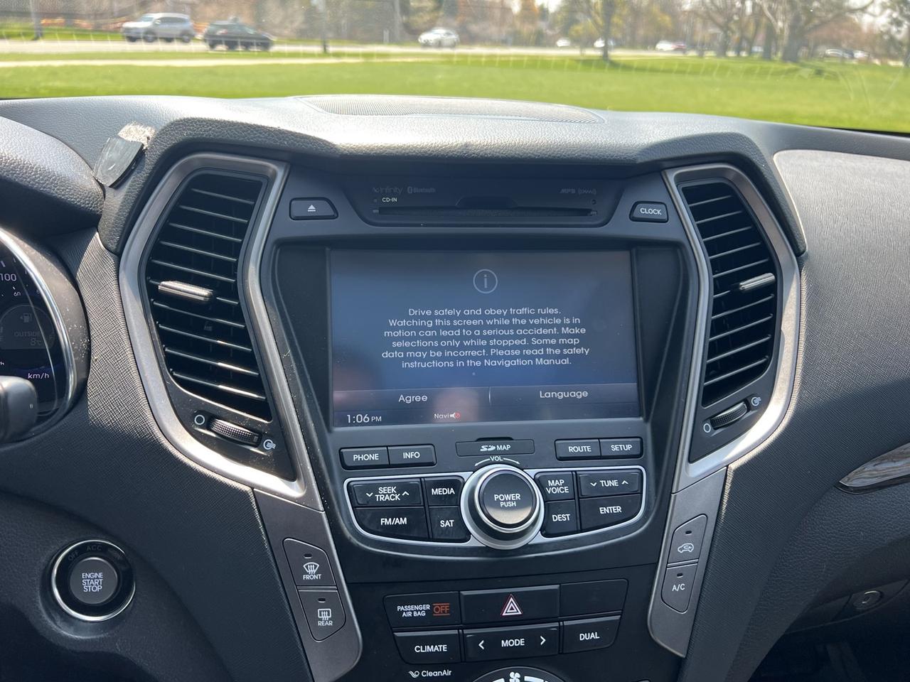 2013 Hyundai Santa Fe Sport 2.0 AWD Photo