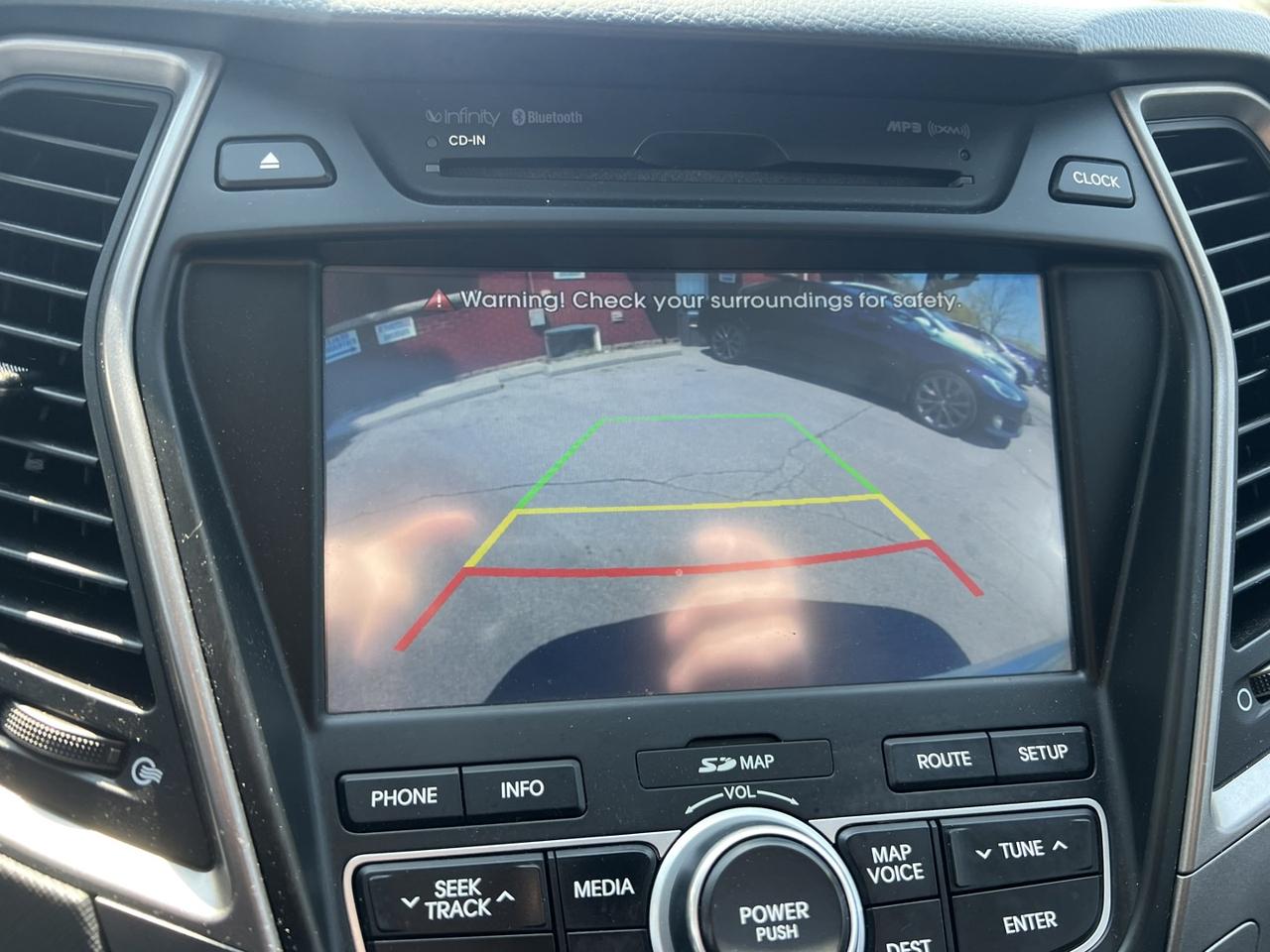 2013 Hyundai Santa Fe Sport 2.0 AWD Photo