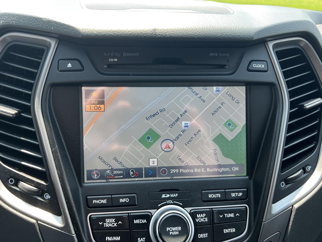 2013 Hyundai Santa Fe Sport 2.0 AWD Photo