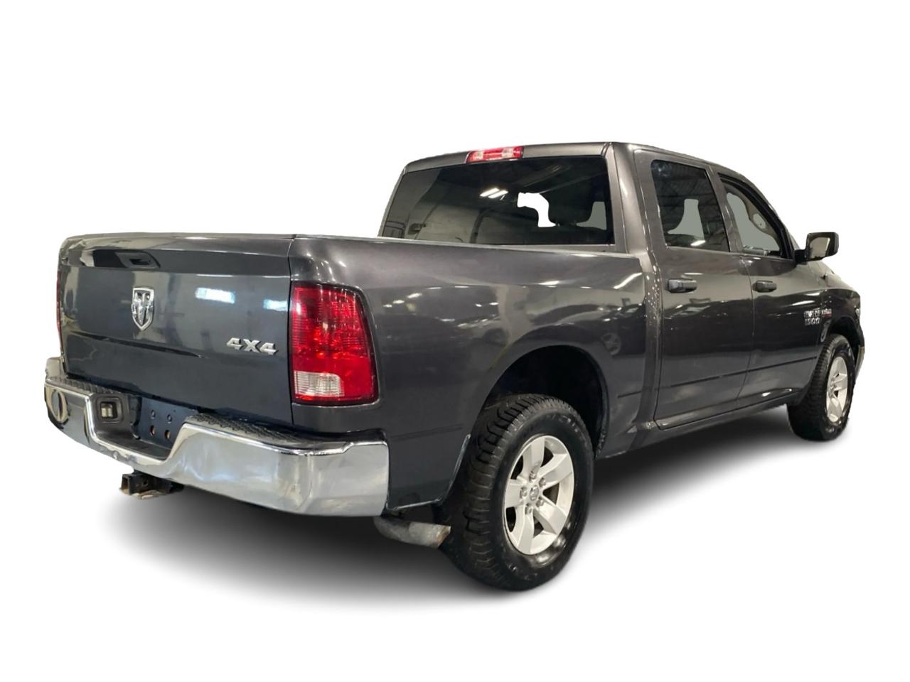 2017 RAM 1500 4WD Crew Cab 140.5" ST- CLEAN CARFAX Photo