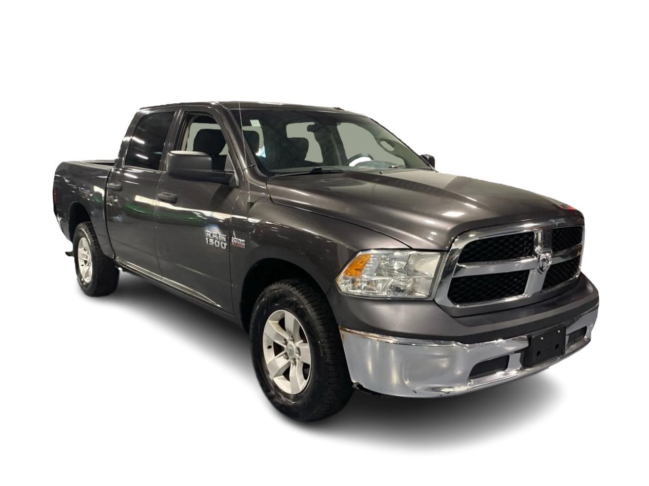 2017 RAM 1500 4WD Crew Cab 140.5" ST- CLEAN CARFAX Photo
