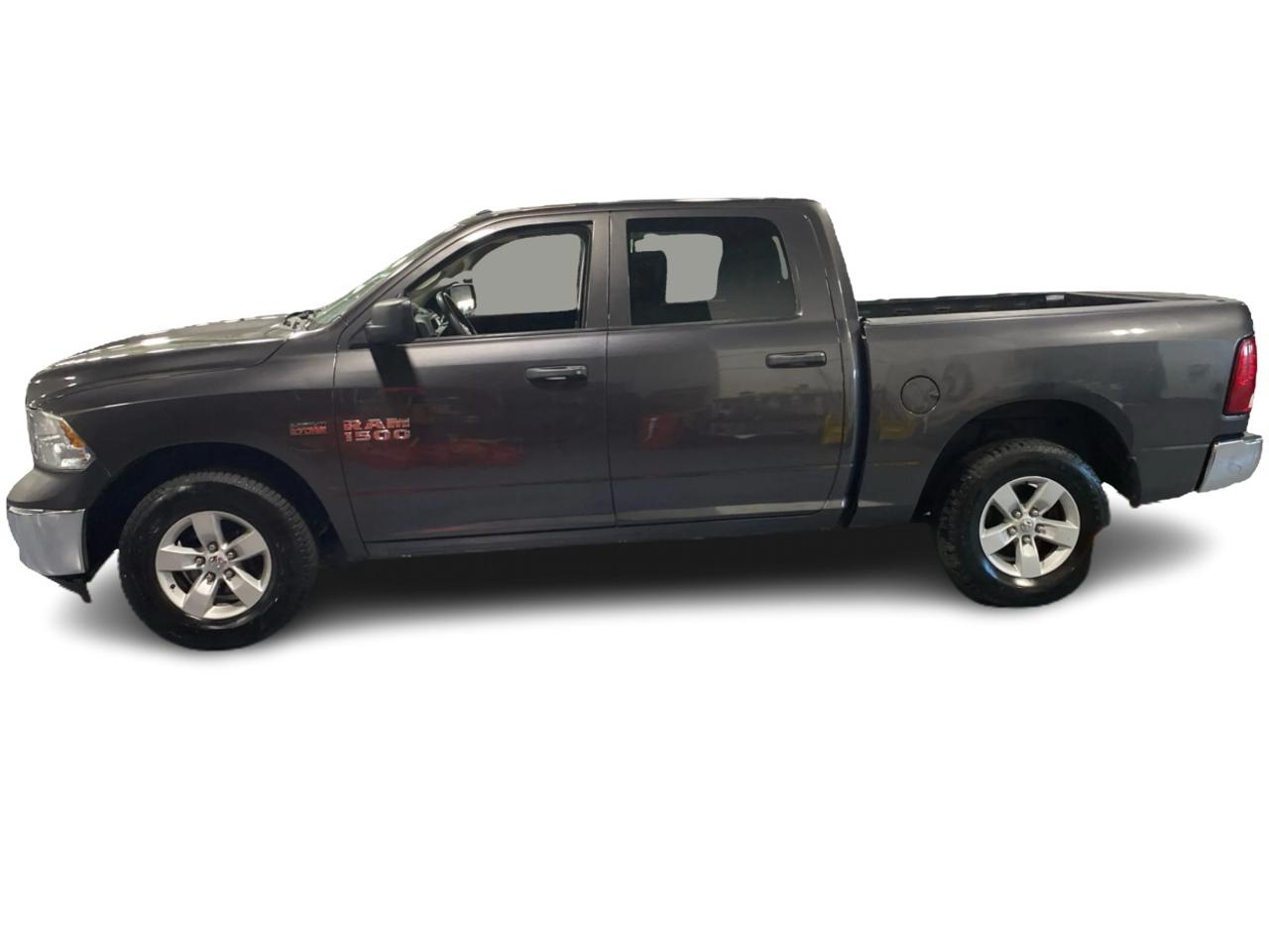 2017 RAM 1500 4WD Crew Cab 140.5" ST- CLEAN CARFAX Photo