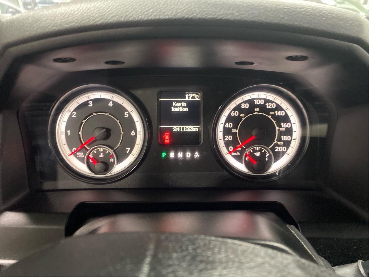 2017 RAM 1500 4WD Crew Cab 140.5" ST- CLEAN CARFAX Photo