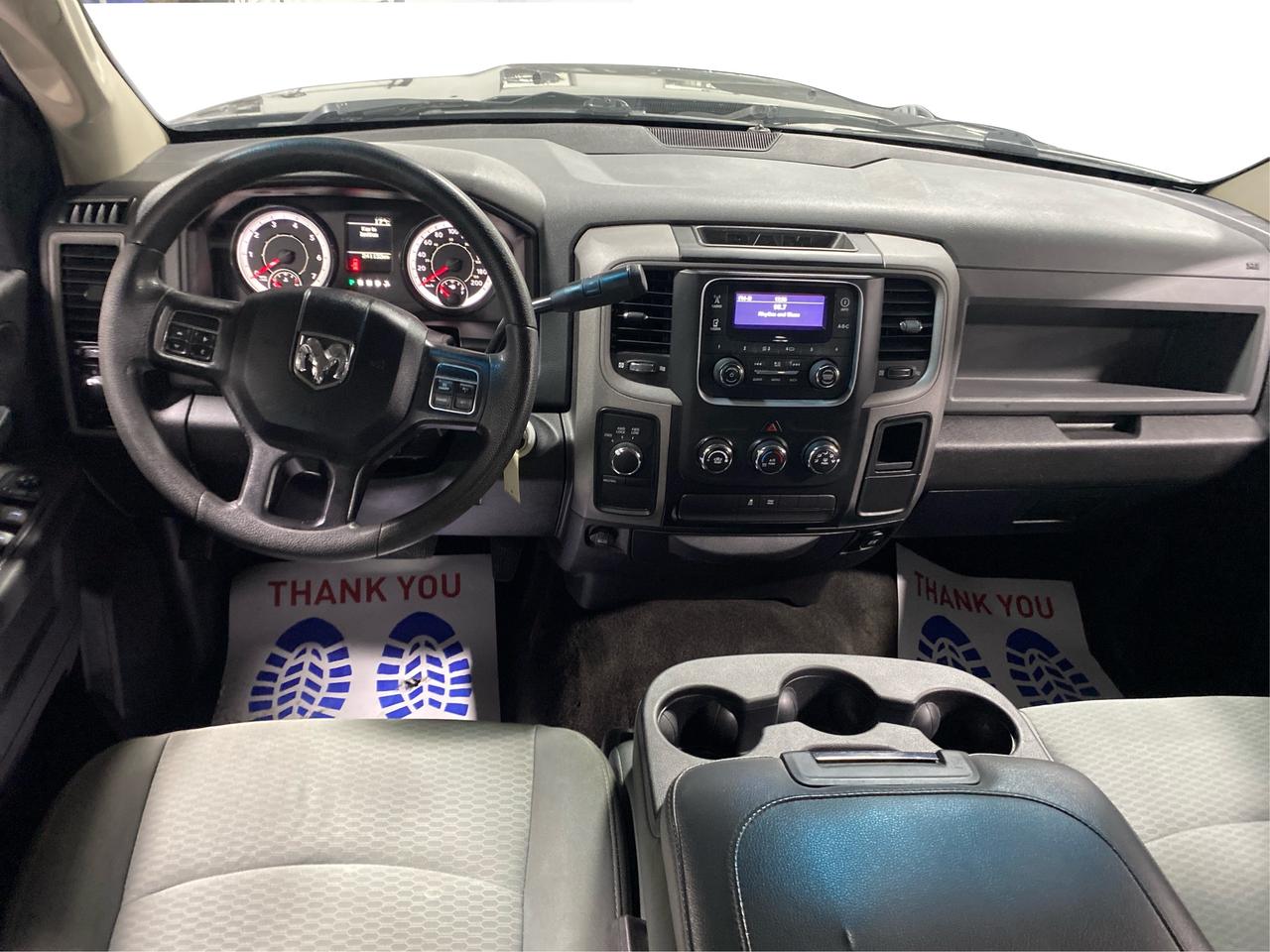 2017 RAM 1500 4WD Crew Cab 140.5" ST- CLEAN CARFAX Photo