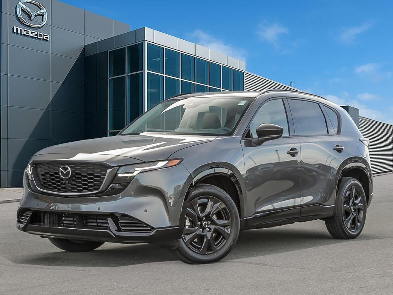 2026 Mazda CX-5 GT Photo0