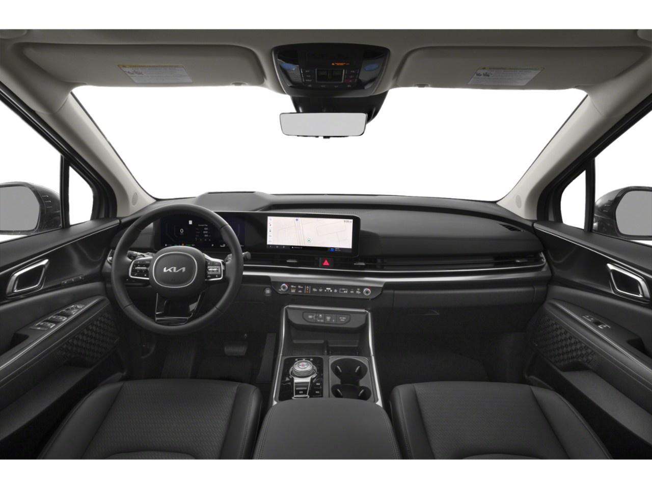 2026 Kia Carnival Hybrid SX  FWD Photo4