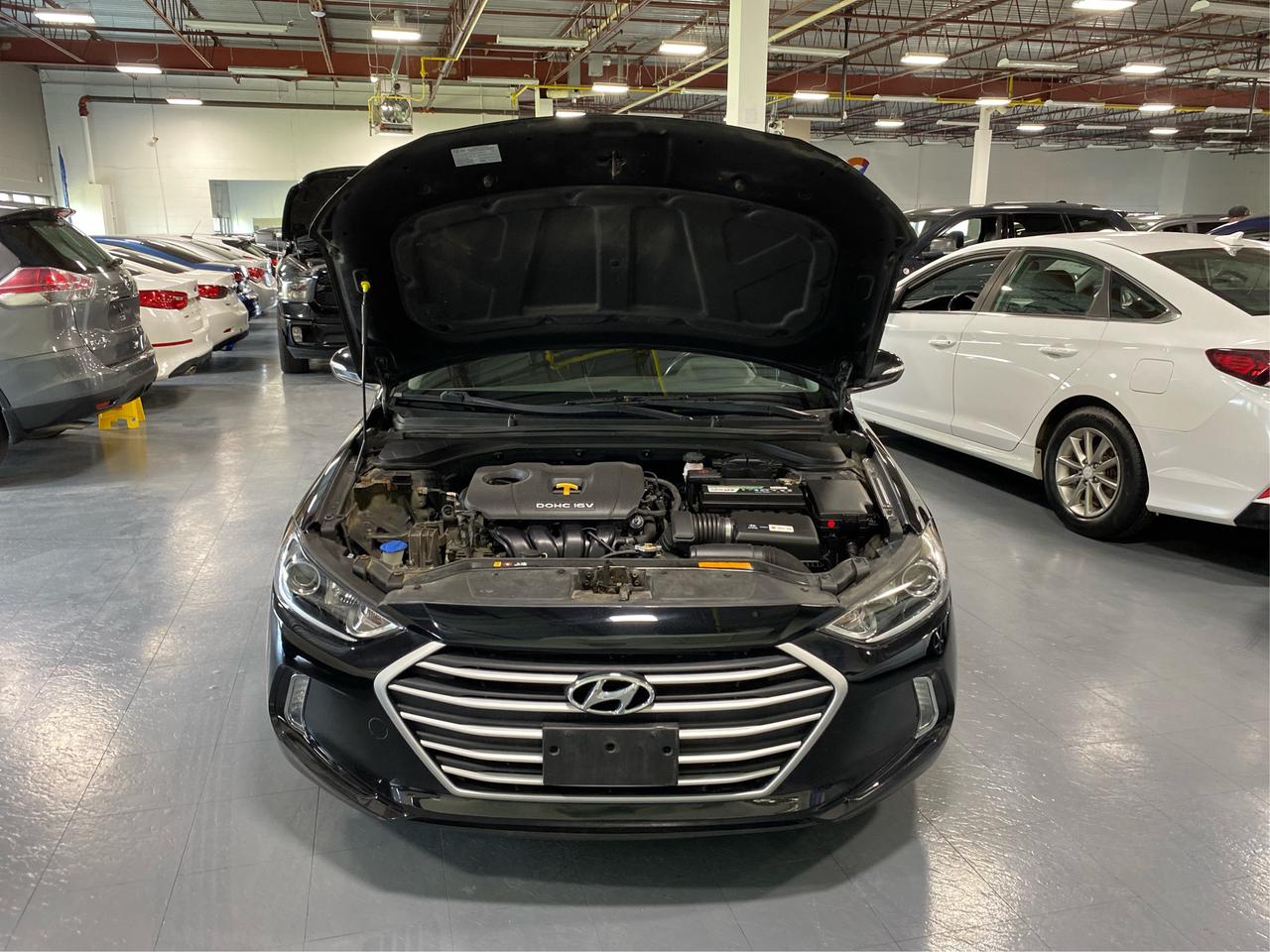 2018 Hyundai Elantra GL SE Auto Photo