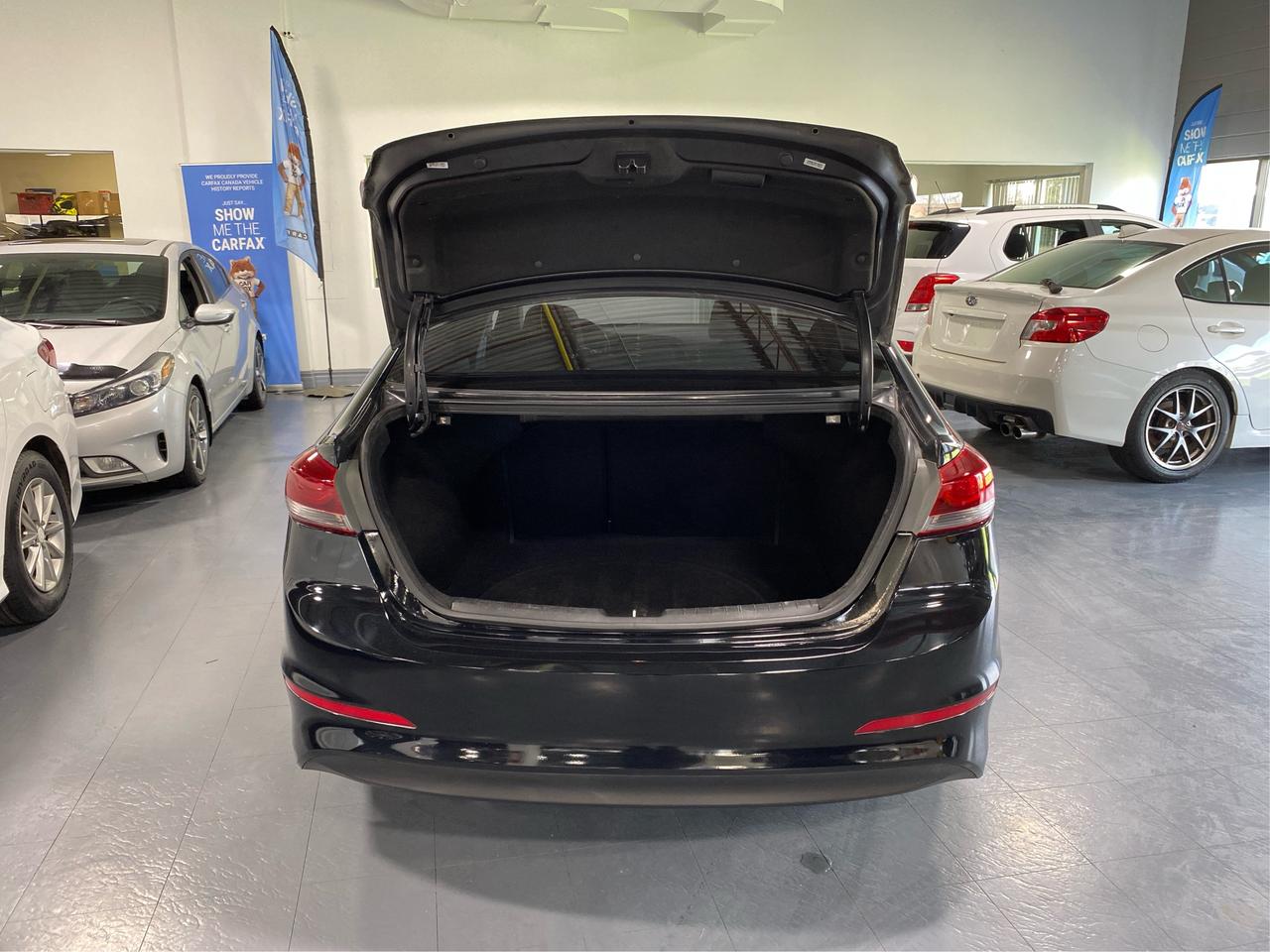 2018 Hyundai Elantra GL SE Auto Photo