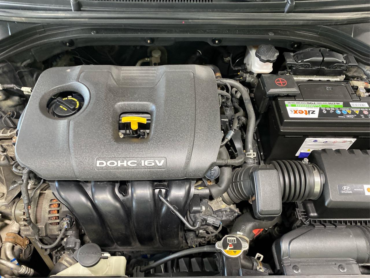 2018 Hyundai Elantra GL SE Auto Photo