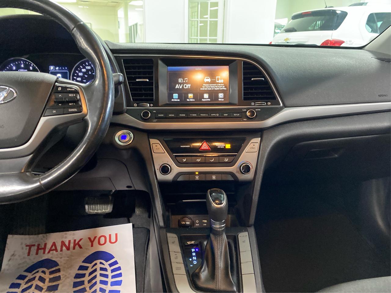 2018 Hyundai Elantra GL SE Auto Photo