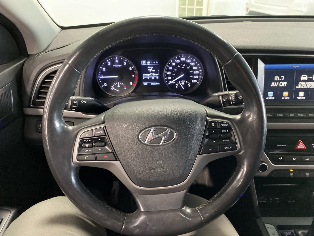 2018 Hyundai Elantra GL SE Auto Photo
