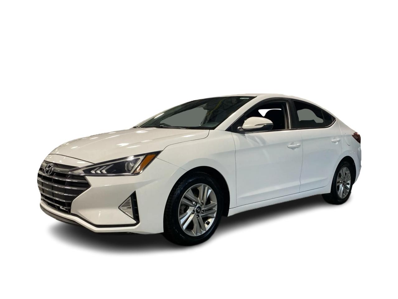 Used 2020 Hyundai Elantra Preferred for sale in North York, ON