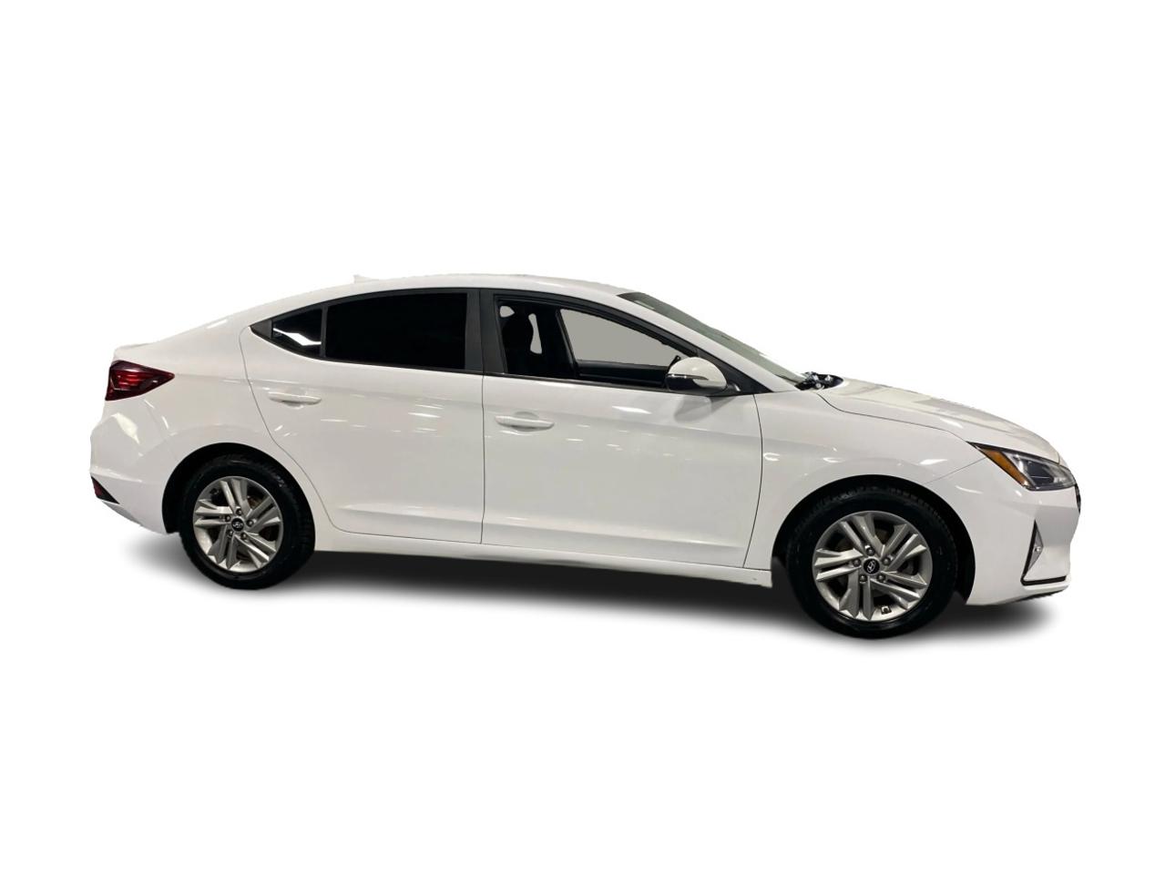 2020 Hyundai Elantra Preferred Photo