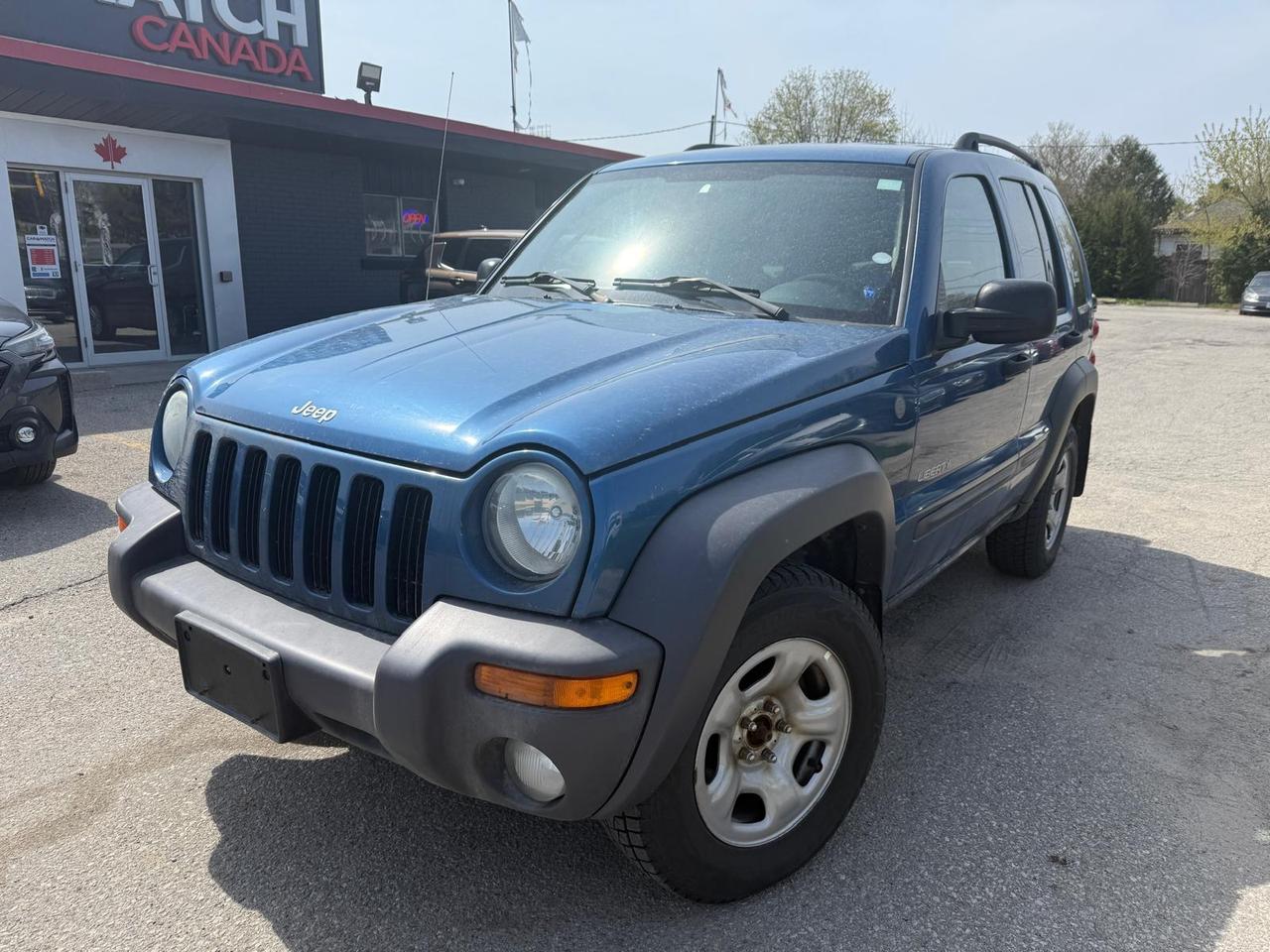 <p>YOU SAFETY YOU SAVE *** SPORT *** 4WD *** AUTO *** AC *** POWER GROUP ***&nbsp;</p><p>*** NO HIDDEN FEES *** WORTH THE DRIVE TO CAMBRIDGE ****<br>WE DO NOT KNOW WHAT IT NEEDS FOR SAFETY</p><p>WE WILL NOT SAFETY THE VEHICLE<br><br>HOURS : MONDAY TO THURSDAY 11 AM TO 7 PM FRIDAY 11 AM TO 6 PM SATURDAY 10 AM TO 5 PM<br><br><br>ADDRESS : 6 JAFFRAY ST CAMBRIDGE ONTARIO</p>