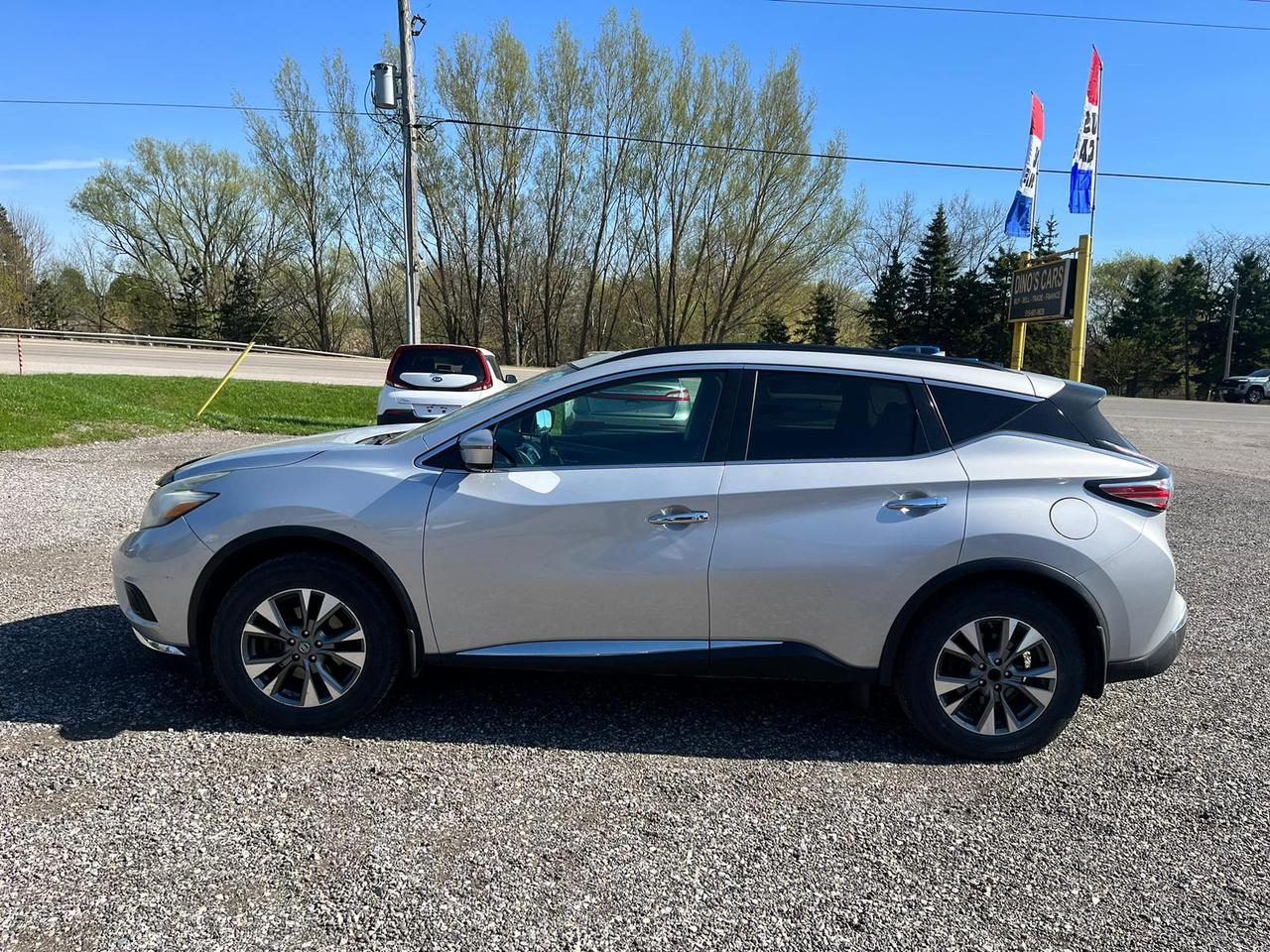 2015 Nissan Murano SV CERTIFIED Photo