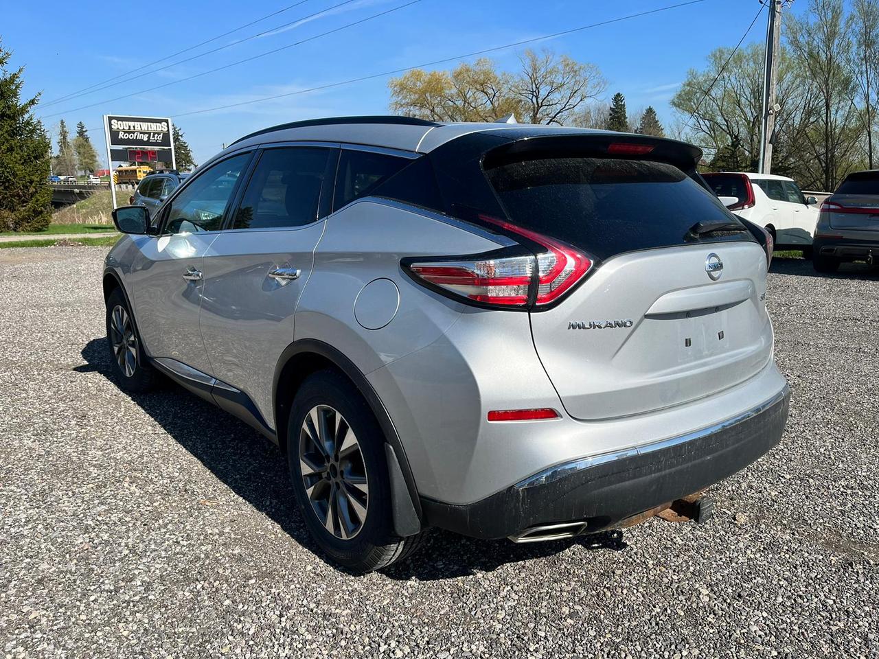 2015 Nissan Murano SV CERTIFIED Photo