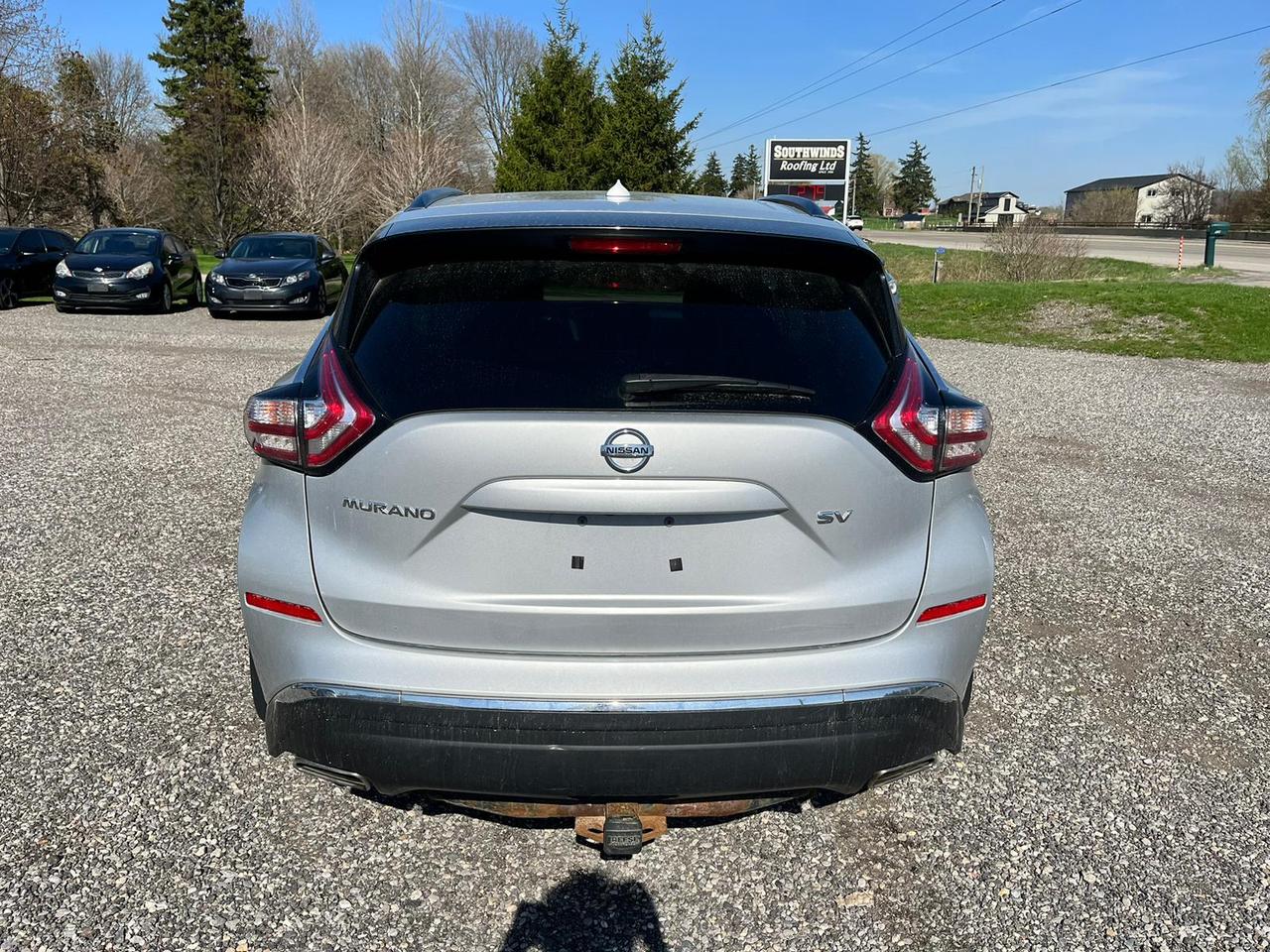 2015 Nissan Murano SV CERTIFIED Photo
