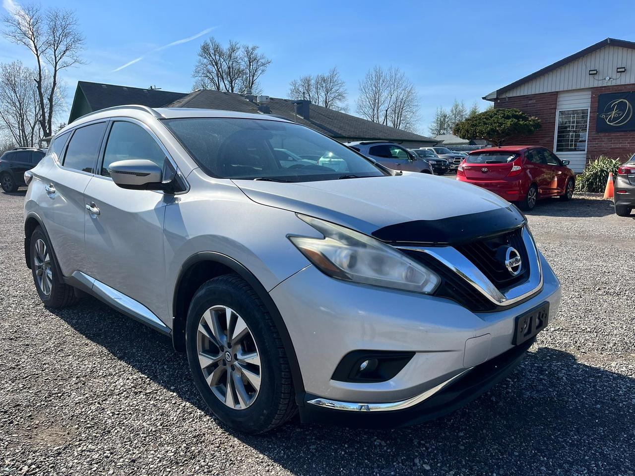 2015 Nissan Murano SV CERTIFIED Photo4